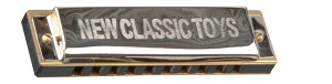 Harmonica - 10 hole - 20 tone